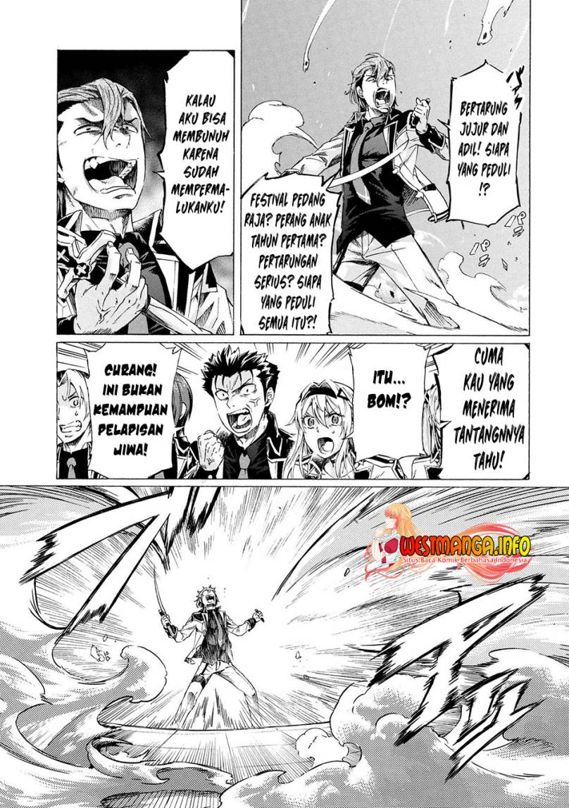 Ichioku-nen Button O Renda Shita Ore Wa, Kizuitara Saikyou Ni Natteita Chapter 25.2 Gambar 17